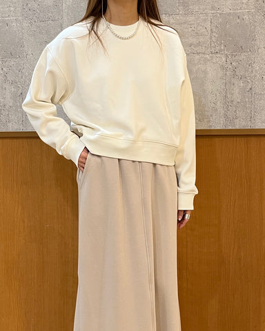 Praia<br>裏起毛トップス