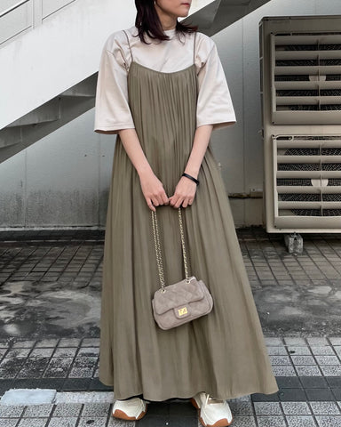 PASSIONE<br>キャミソールワンピース