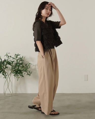 mink chair<br>ソフィーツイルタックPT