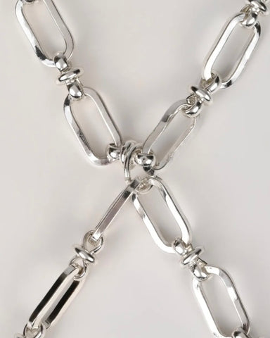 Nothing And Others<br>Nuance Ribbon Necklace