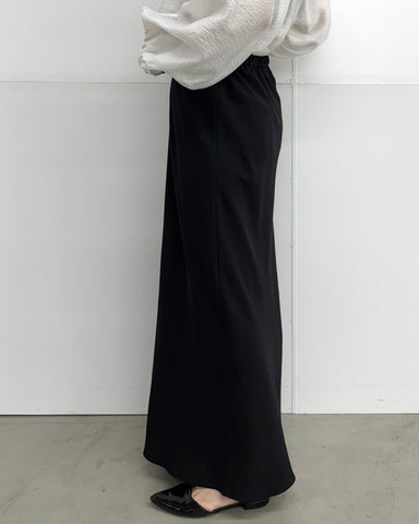 7月17日ライブcafune<br>drape washer skirt