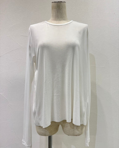 CYAN TOKYOご予約<br> バックギャザーチュールTOPS