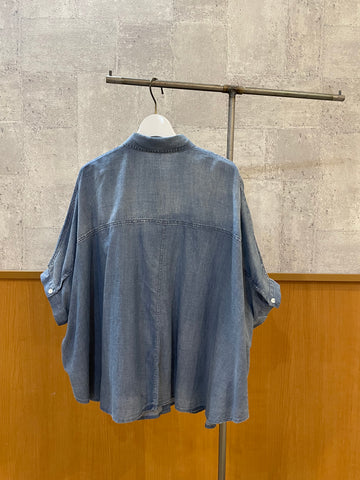 5月31日ライブ<br> FONTANA GRANDE<br>コットンドルマンシャツ