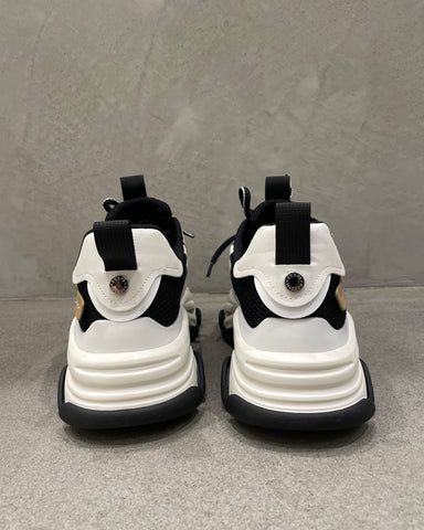 mink chair<br>STEVE MADDENバイカラースニーカー