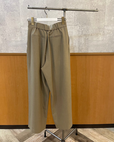 TP<br>ウエストタックワイドパンツ