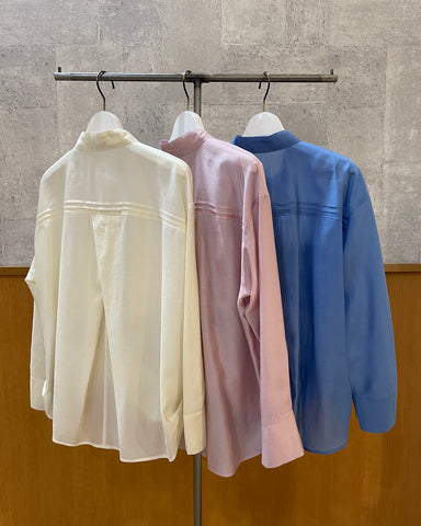 3月13日ライブ BLUE F RONCE<br>前イン風シャツ