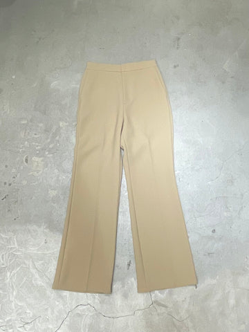 cafune<br>美脚フレアパンツ