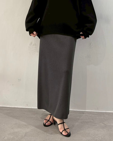 9月3日ライブ<br>cafune  stretch jersey tight skirt