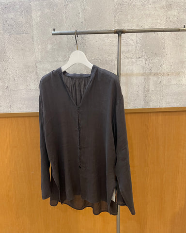 cafune<br>ラミーシャツ