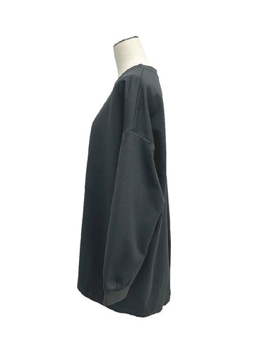 ayane予約<br>裏起毛ハイテンションプルオーバー