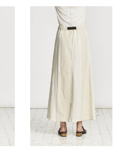 1%予約<br> ランダムへリンボーンスカート