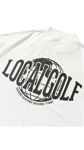 Local GOLF <br> Worldwide S/S MOCK NECK