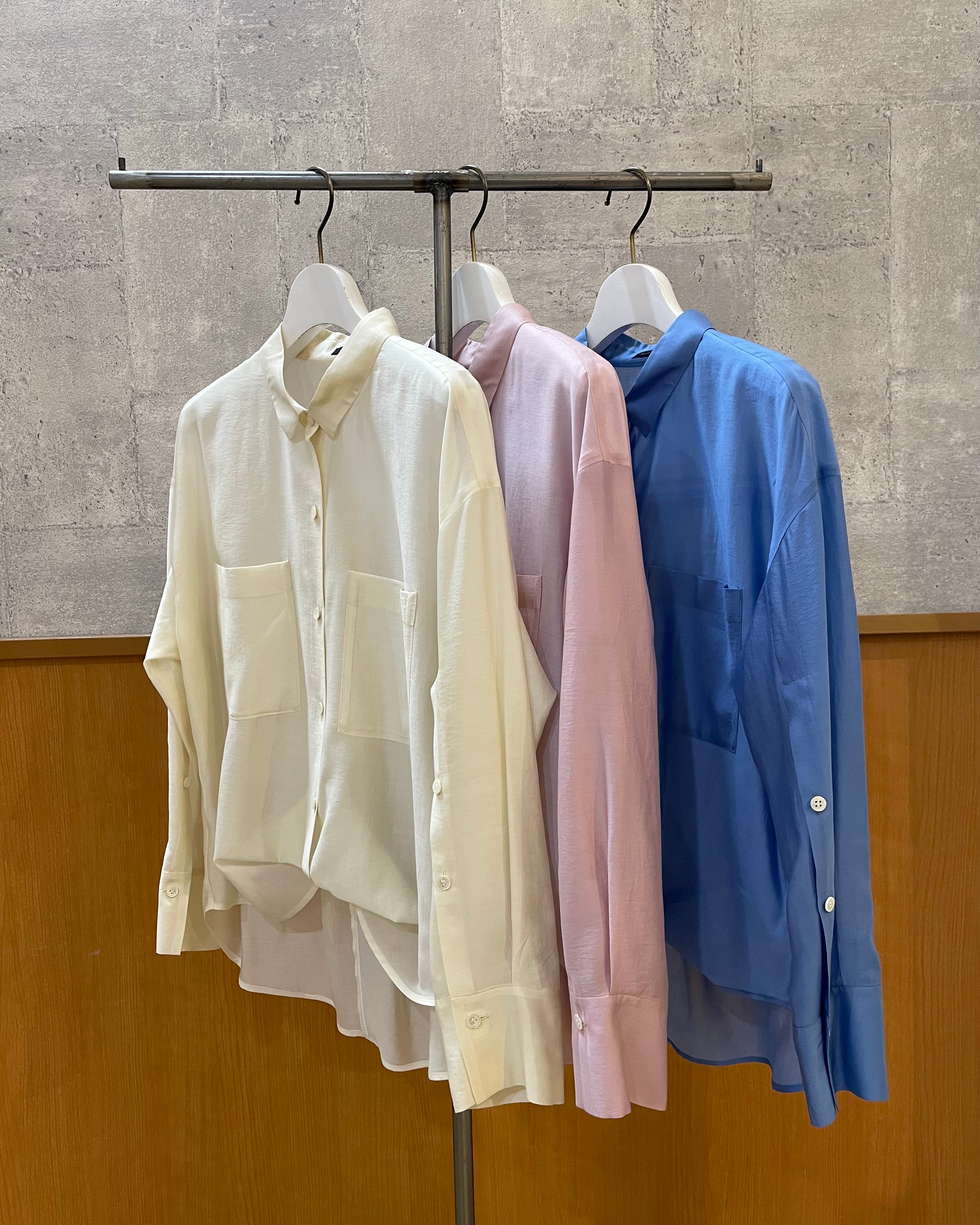 3月13日ライブ BLUE F RONCE<br>前イン風シャツ