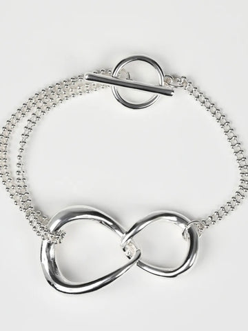 Nothing And Others<br>Tow ring Bracelet