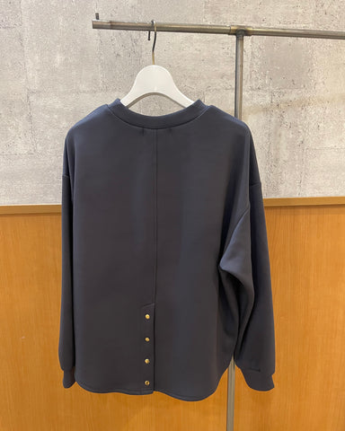 mink chair<br>ダンボールニットバックスリットPO