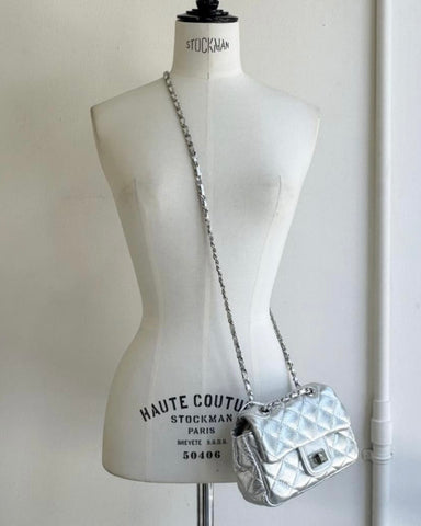 anana<br> 【定番】キルティングミニチェーンBAG