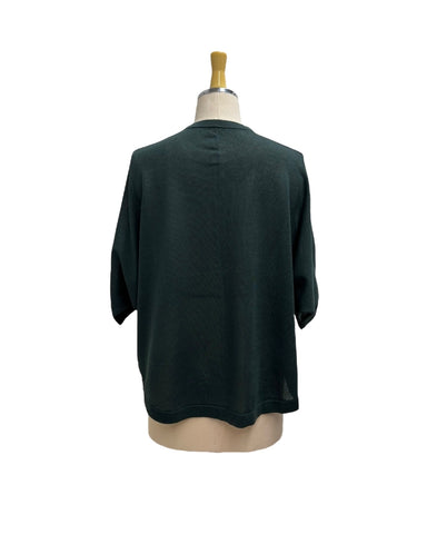 ayane予約<br>ドルマンニットカーディガン