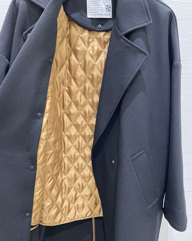 11月23日ライブ PASSIONE<br> ライナー付きオーバーコート