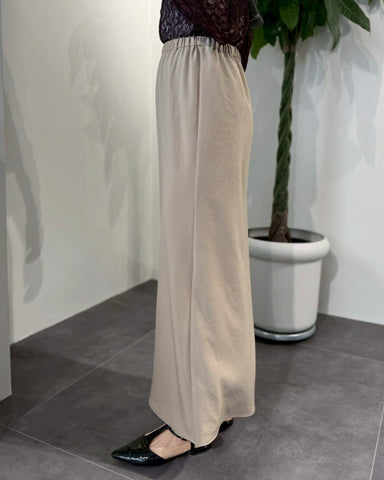 7月17日ライブcafune<br>drape washer skirt