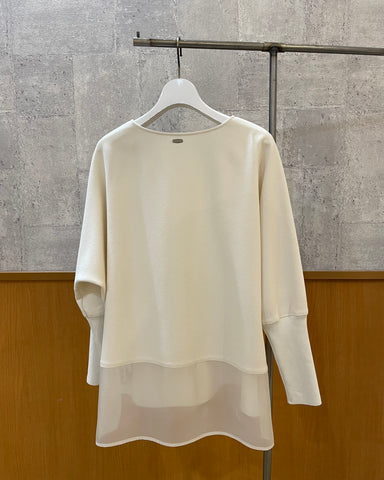8月23日ライブ<br>vivapresto<br> 袖リブプルオーバー