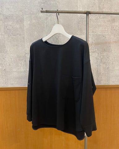 8月28日ライブ vivapresto<br>ジョーゼットプルオーバー