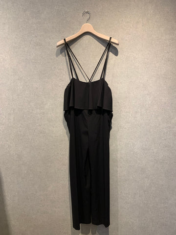 …& DEAR <br>ウエストフリルサロペット