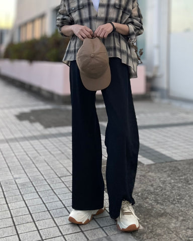 PASSIONE<br>ストレートパンツ