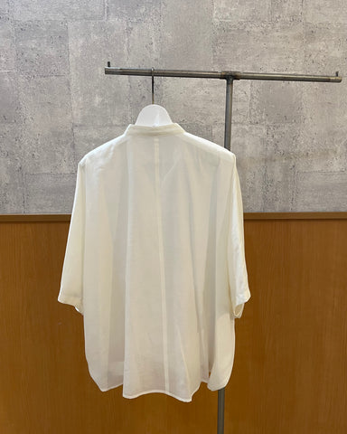 6月6日ライブTP<br>コクーンシルエットドルマンシャツ