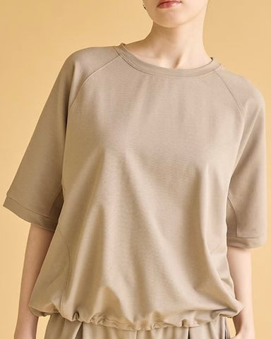 SUGAR ROSE<br> ドロストデザイントップス