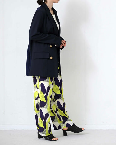 Herencia<br> Neo Abstract Flow Pants