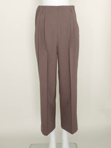 Boutique Ordinary<br>Double-Pleated Trousers