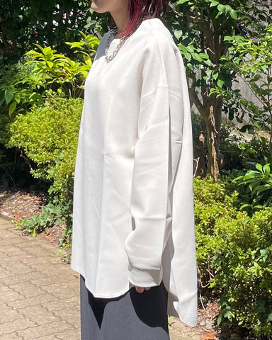 ma couleur<br>ジョーゼットプルオーバー