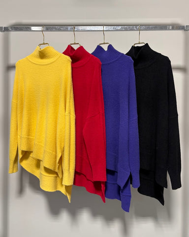 Margaux Vintage<br>タートルアシメニット