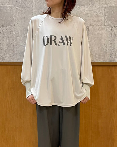 8月24日ライブ<br>mink chair <br>ロゴブラウス