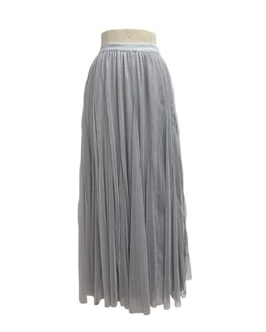 ayane予約<br>チュールロングスカート