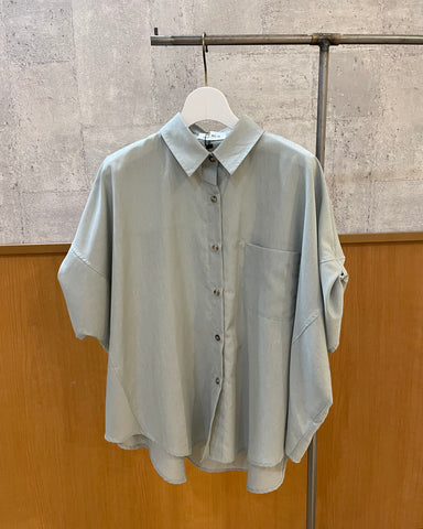 HERENCIA<br>2way袖シャツ