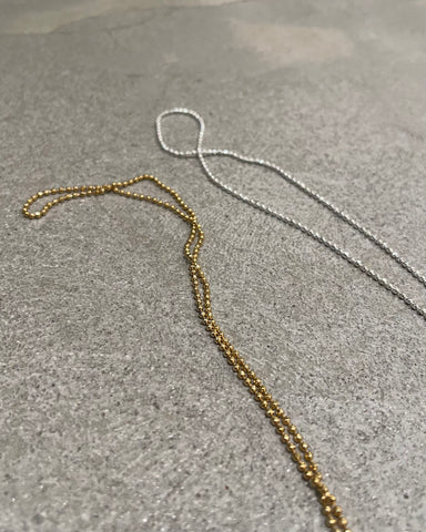 Sea'ds Mara <br>Slider necklace