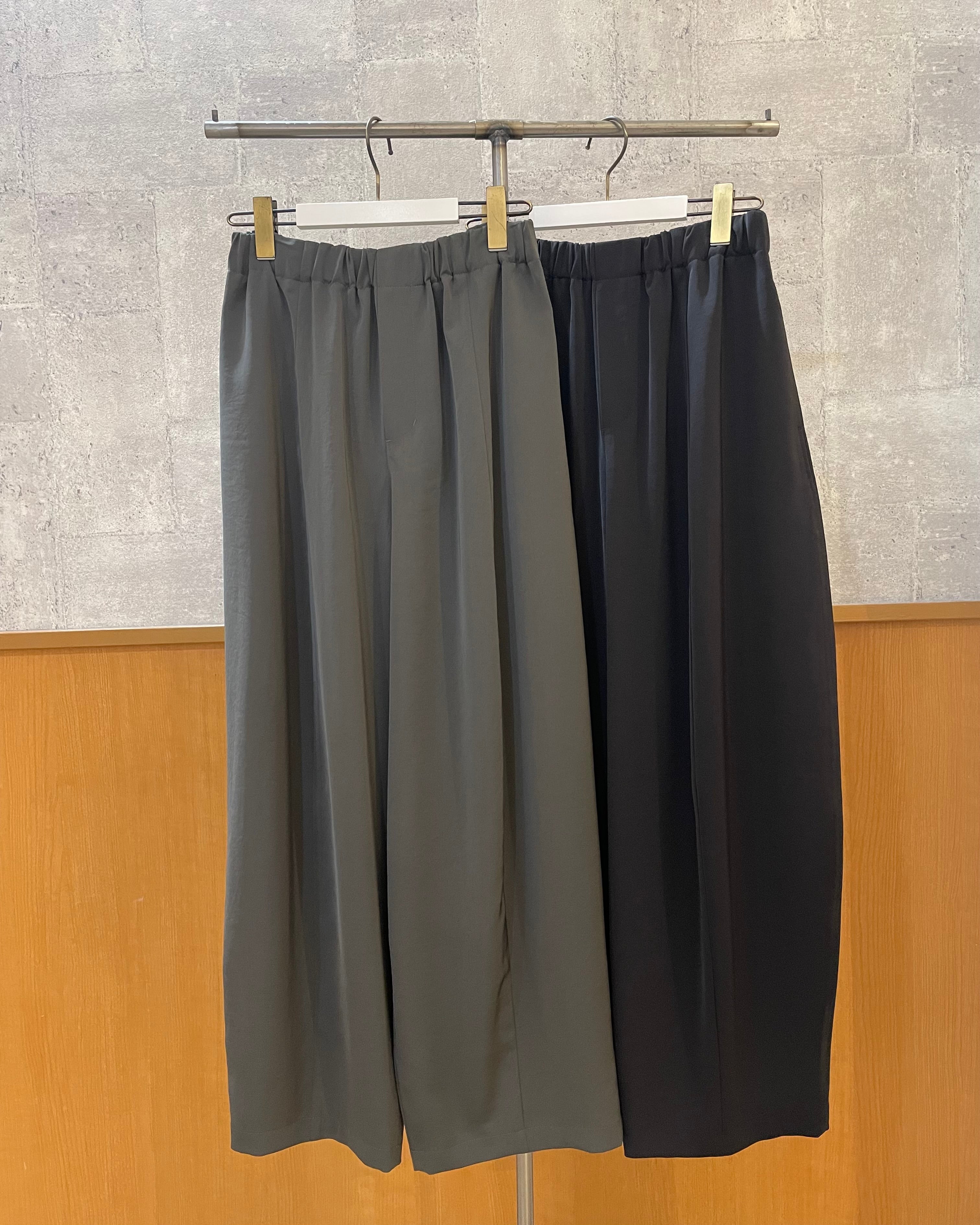 ma couleur<br>コクーンパンツ