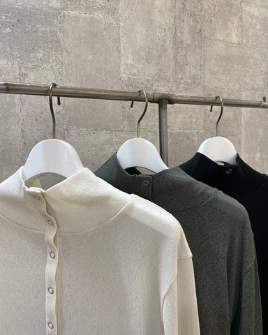 12月12.日ライブ ma couleur <br>2way ハイネックトップス