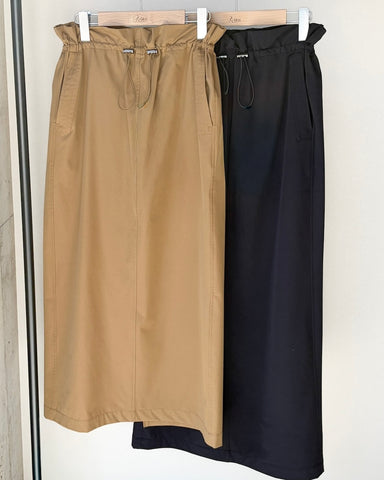 3月6日ライブ RILATO<br> ストレッチカーゴスカート