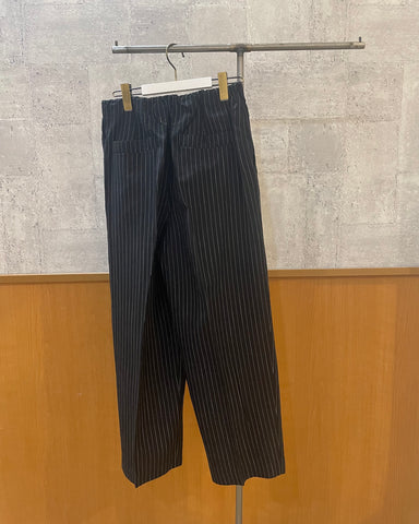 Boutique Ordinary<br>Two-Tack Barrel Pants