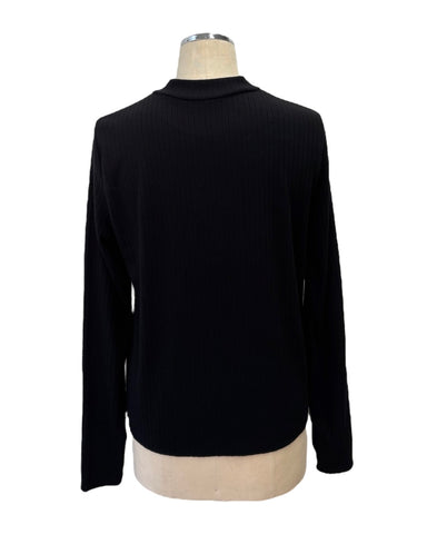 ayane<br>ハイネックリブロンT