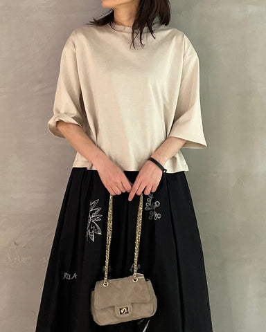 3月20日ライブ cafune<br>Tシャツ