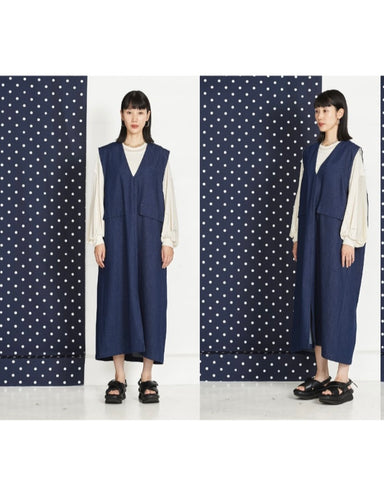 1%予約<br> SAILORSワンピース