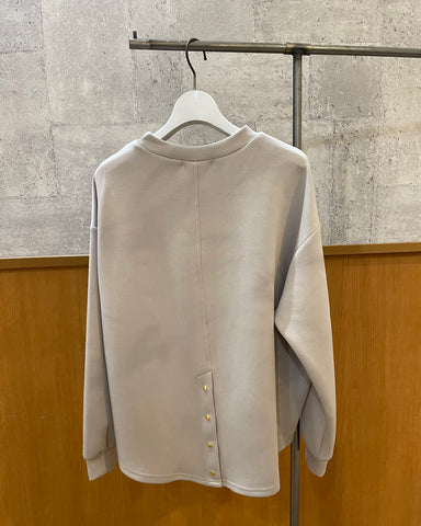 mink chair<br>ダンボールニットバックスリットPO