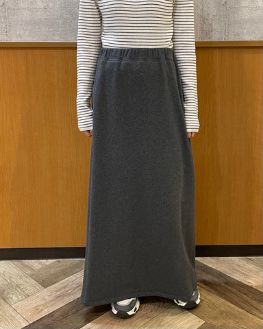 11月9日ライブ<br>cafune<br>ファメットバックフレアスカート