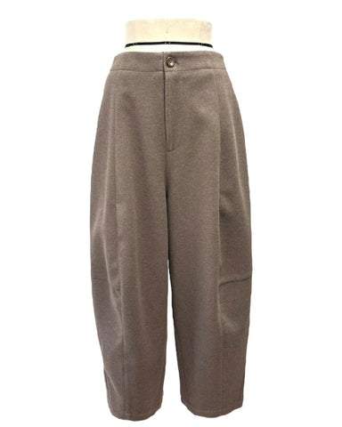 11月7日ライブ ayane<br> ニードルパンチバレルレッグパンツ