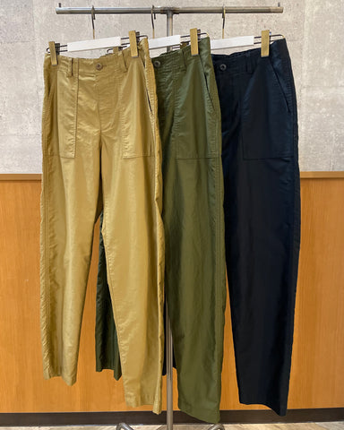 2月20日ライブ PASSIONE<br>コットンチノパン