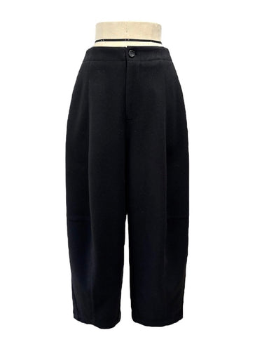 11月7日ライブ ayane<br> ニードルパンチバレルレッグパンツ