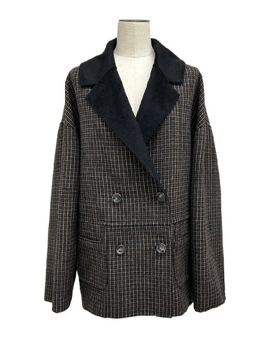 ayane予約<br>リバーシブルコート（限定）